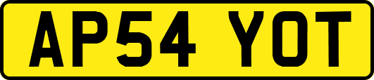 AP54YOT