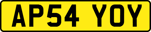 AP54YOY