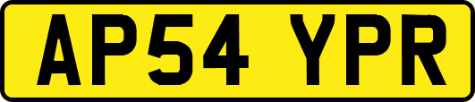 AP54YPR