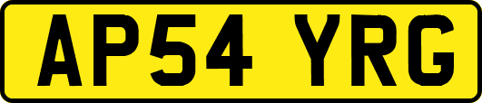AP54YRG