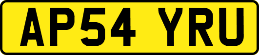 AP54YRU