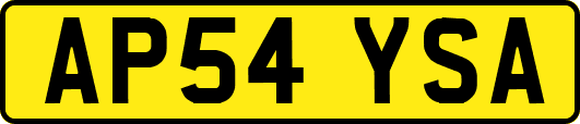 AP54YSA