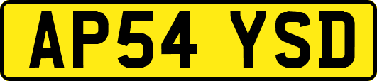 AP54YSD