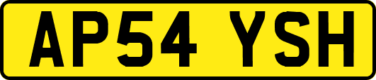 AP54YSH