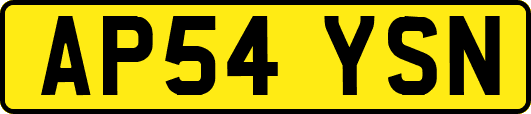 AP54YSN