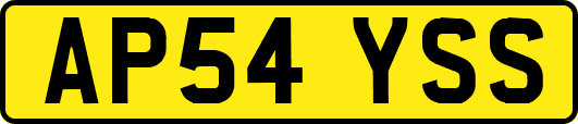 AP54YSS