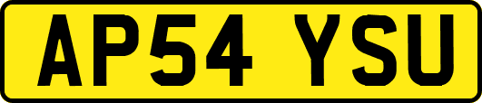 AP54YSU