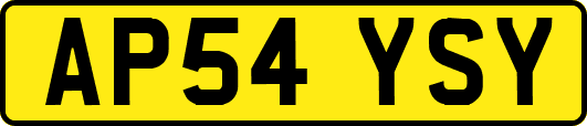 AP54YSY