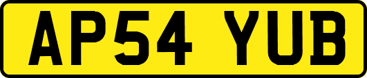 AP54YUB