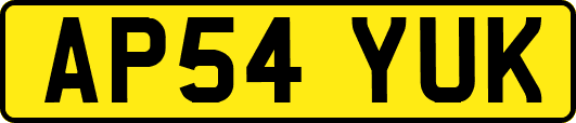 AP54YUK