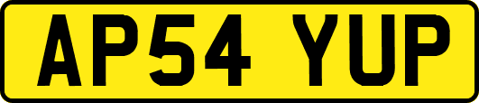 AP54YUP
