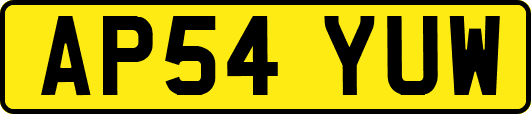 AP54YUW