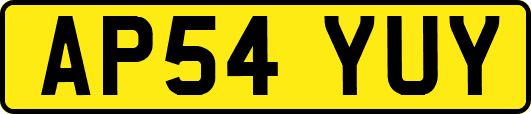 AP54YUY