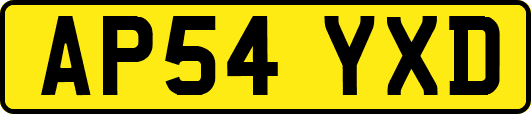AP54YXD