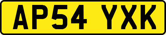AP54YXK