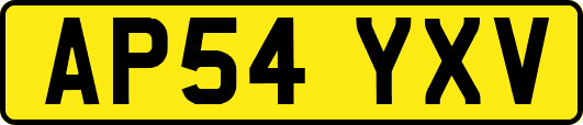 AP54YXV