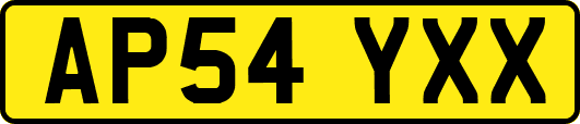 AP54YXX