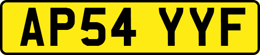 AP54YYF