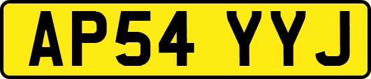 AP54YYJ