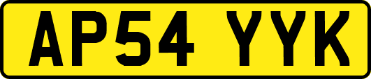 AP54YYK
