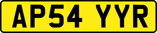 AP54YYR
