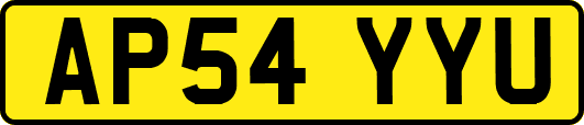 AP54YYU