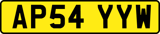 AP54YYW
