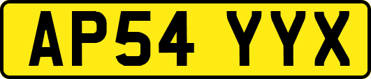 AP54YYX