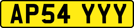 AP54YYY