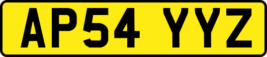 AP54YYZ