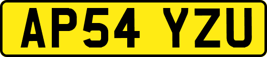 AP54YZU