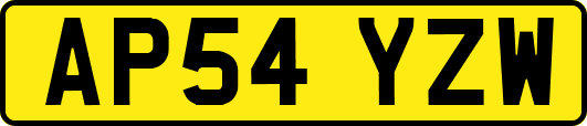 AP54YZW