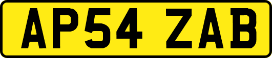 AP54ZAB