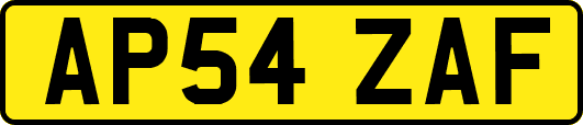 AP54ZAF