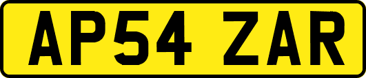 AP54ZAR