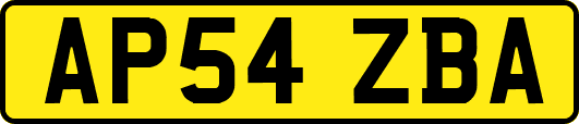 AP54ZBA