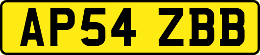 AP54ZBB