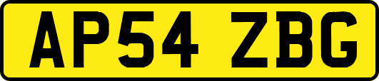 AP54ZBG