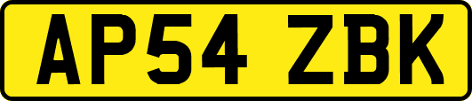 AP54ZBK