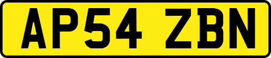 AP54ZBN
