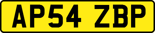 AP54ZBP