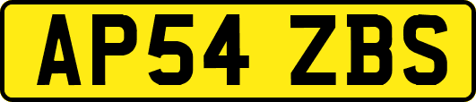 AP54ZBS