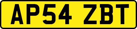 AP54ZBT