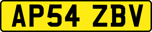 AP54ZBV