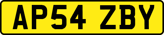 AP54ZBY