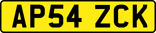 AP54ZCK