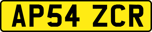 AP54ZCR