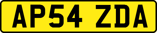 AP54ZDA