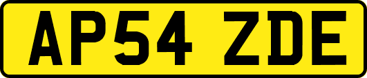 AP54ZDE