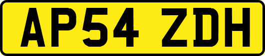 AP54ZDH